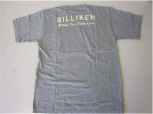 画像3: ビリケン グレーTシャツ