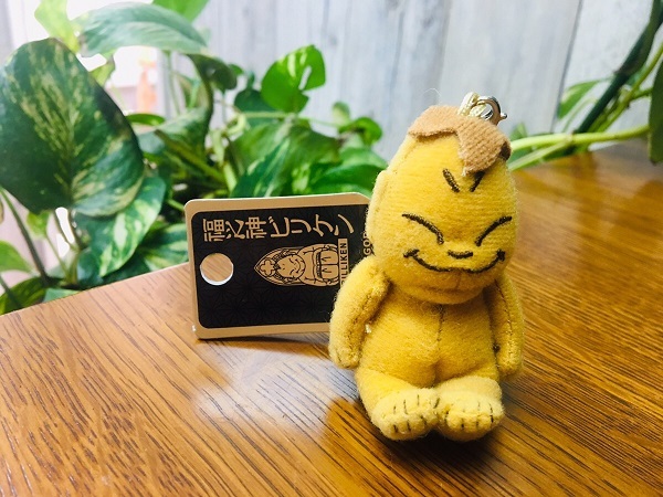 ビリケン マスコットキーホルダー ビリケンカンパニー Billiken Company