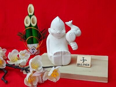 干支ビリケン像「子 BILLIKEN」〜2020年限定モデル〜