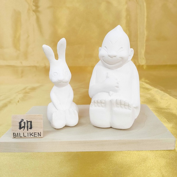 干支ビリケン像「卯 BILLIKEN」〜2023年限定モデル〜